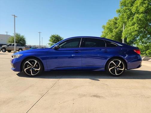 2022 Honda Accord Sport SE 1.5T