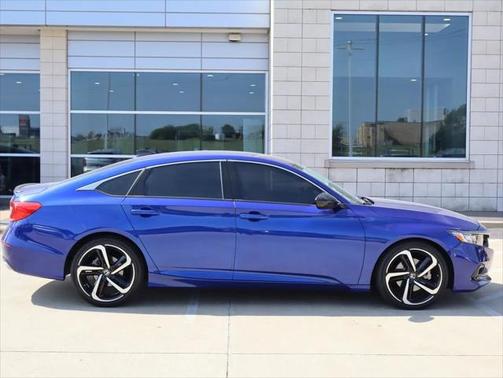 2022 Honda Accord Sport SE 1.5T