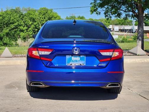 2022 Honda Accord Sport SE 1.5T