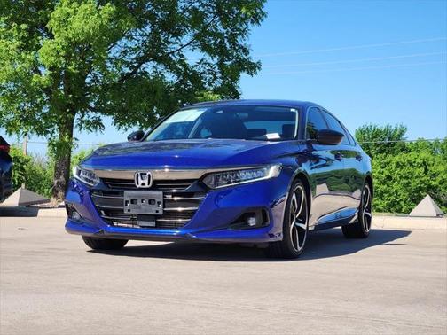 2022 Honda Accord Sport SE 1.5T