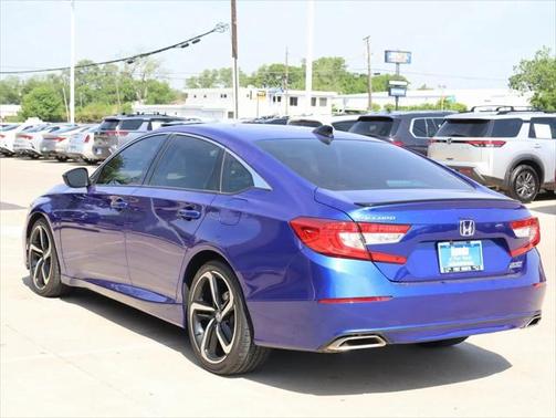 2022 Honda Accord Sport SE 1.5T