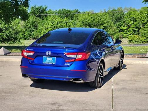 2022 Honda Accord Sport SE 1.5T