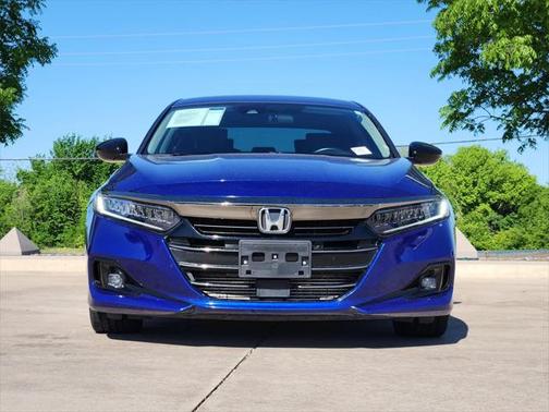 2022 Honda Accord Sport SE 1.5T