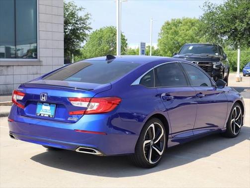2022 Honda Accord Sport SE 1.5T