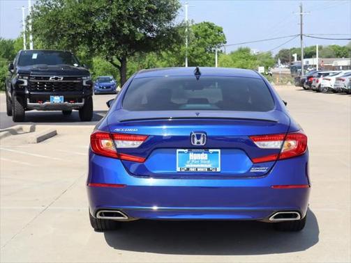 2022 Honda Accord Sport SE 1.5T