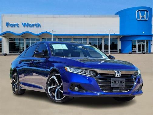 2022 Honda Accord Sport SE 1.5T