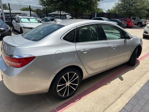 2017 Buick Verano Sport Touring