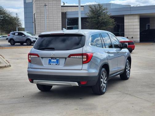 2022 Honda Pilot 2WD EX-L