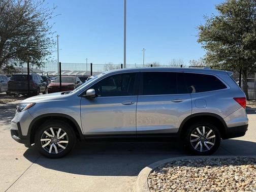2022 Honda Pilot 2WD EX-L
