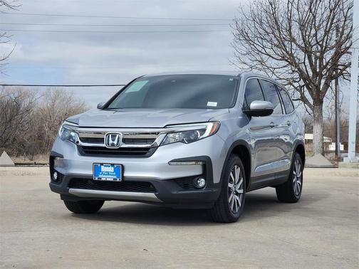 2022 Honda Pilot 2WD EX-L