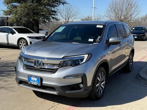 2022 Honda Pilot 2WD EX-L