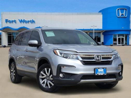 2022 Honda Pilot 2WD EX-L