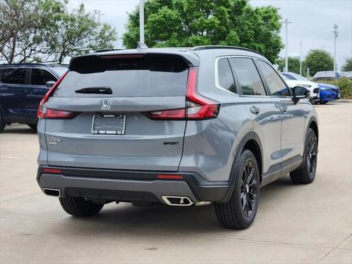 2025 Honda CR-V Hybrid Sport-L