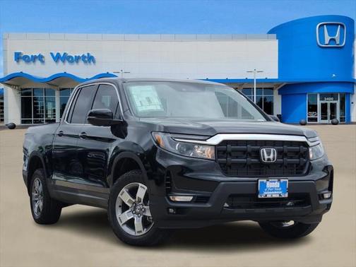 2025 Honda Ridgeline RTL