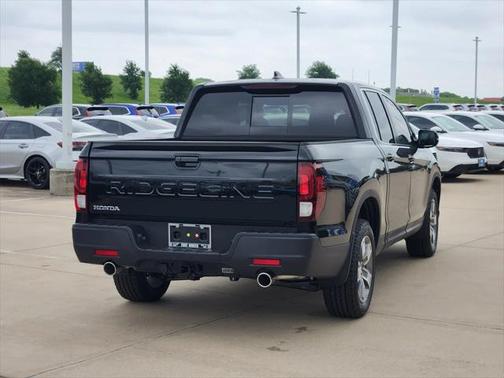 2025 Honda Ridgeline RTL