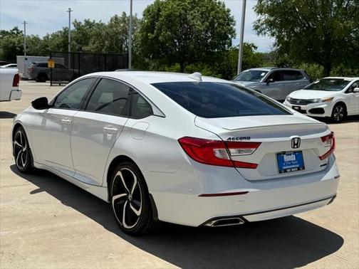2019 Honda Accord Sport