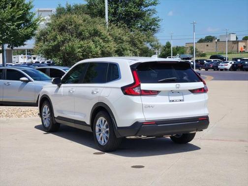 2026 Honda CR-V EX 2WD