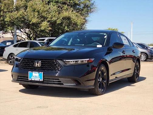 2025 Honda Accord Sport SE 1.5T