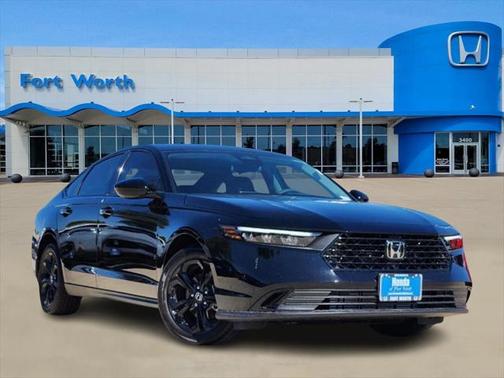 2025 Honda Accord Sport SE 1.5T