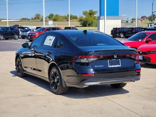 2025 Honda Accord Sport SE 1.5T