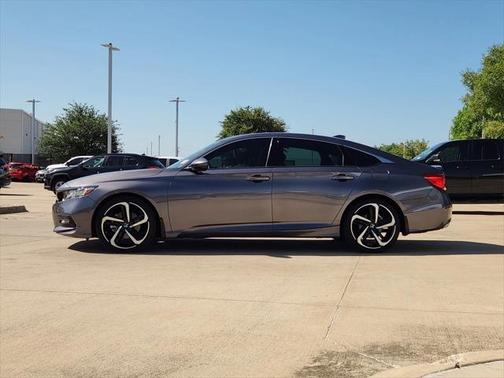 2020 Honda Accord Sport 1.5T