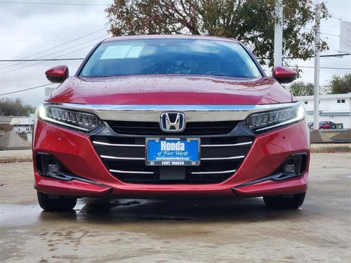 2022 Honda Accord Hybrid EX-L