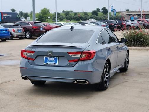 2022 Honda Accord Sport SE 1.5T