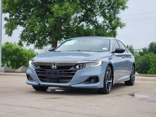 2022 Honda Accord Sport SE 1.5T