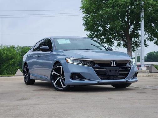 2022 Honda Accord Sport SE 1.5T
