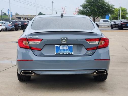 2022 Honda Accord Sport SE 1.5T