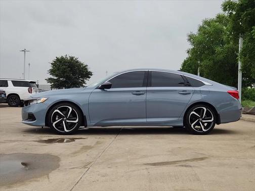 2022 Honda Accord Sport SE 1.5T