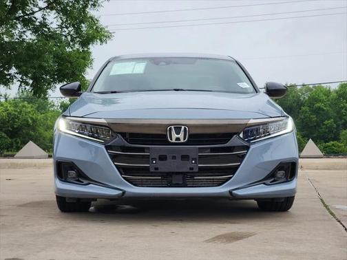 2022 Honda Accord Sport SE 1.5T