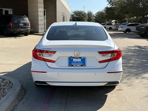 2021 Honda Accord EX-L 1.5T