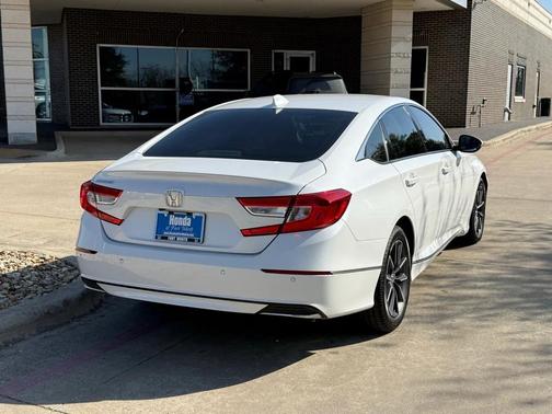 2021 Honda Accord EX-L 1.5T