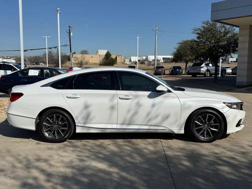 2021 Honda Accord EX-L 1.5T
