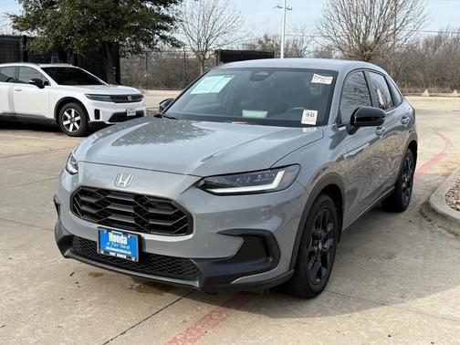 2024 Honda HR-V AWD Sport