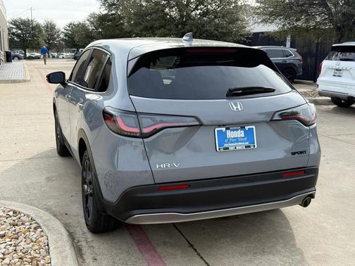 2024 Honda HR-V AWD Sport