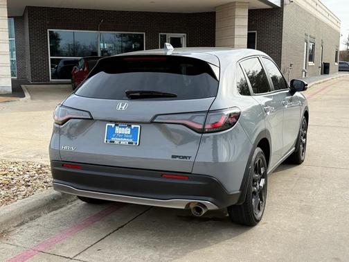 2024 Honda HR-V AWD Sport