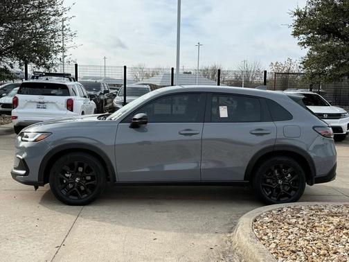 2024 Honda HR-V AWD Sport