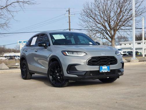 2024 Honda HR-V AWD Sport