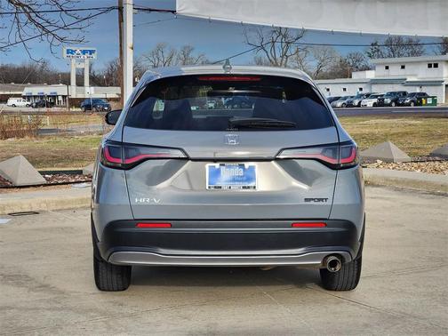2024 Honda HR-V AWD Sport