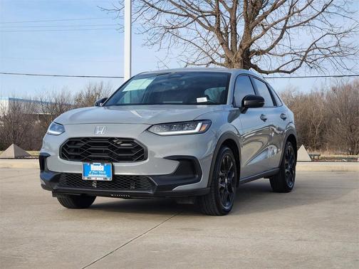 2024 Honda HR-V AWD Sport