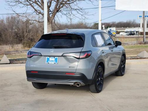 2024 Honda HR-V AWD Sport