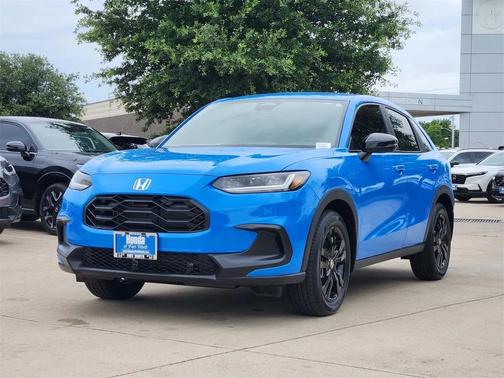 2026 Honda HR-V 2WD Sport