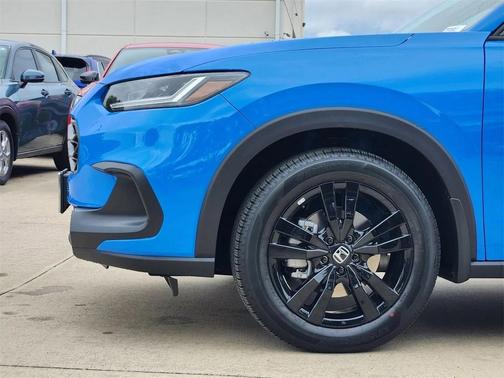 2026 Honda HR-V 2WD Sport