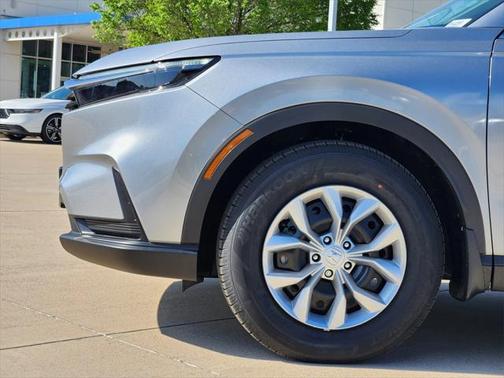 2025 Honda CR-V LX 2WD