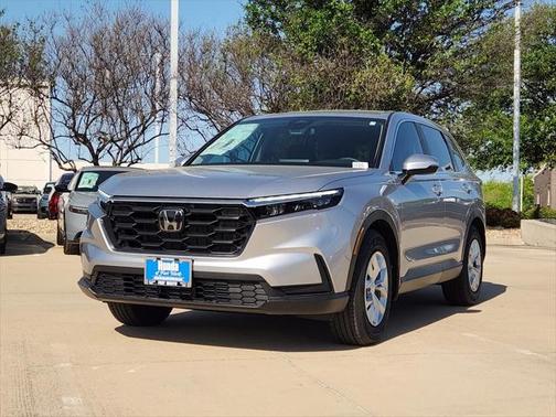 2025 Honda CR-V LX 2WD