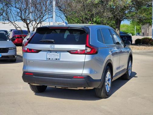 2025 Honda CR-V LX 2WD