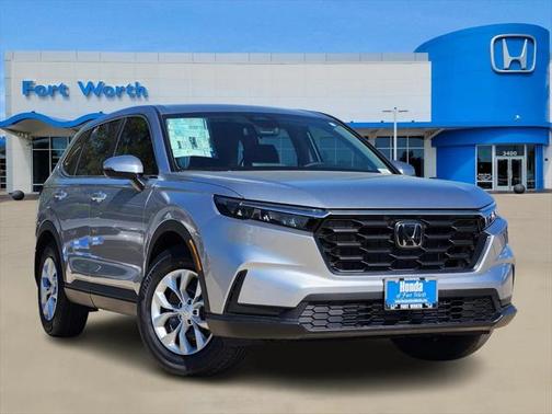 2025 Honda CR-V LX 2WD