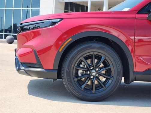 2026 Honda CR-V Hybrid Sport-L FWD